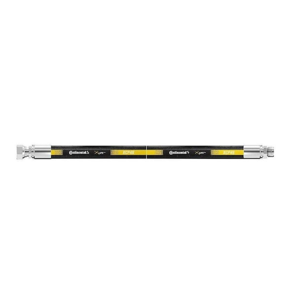 Hydraulic Hose Assembly - 5/8" ID 96" Length - 5/8" FFX x 1/2" MJ - 4060 psi
